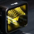Load image into Gallery viewer, DV8 Offroad 3in Elite Series LED Amber Pod Light - Additional View 9