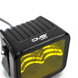 Load image into Gallery viewer, DV8 Offroad 3in Elite Series LED Amber Pod Light - Additional View 10