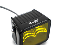 Load image into Gallery viewer, DV8 Offroad 3in Elite Series LED Amber Pod Light - Additional View 10