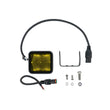 Load image into Gallery viewer, DV8 Offroad 3in Elite Series LED Amber Pod Light - Additional View 11