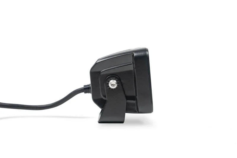 DV8 Offroad 3in Elite Series LED Amber Pod Light - Additional View 12