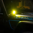 Load image into Gallery viewer, DV8 Offroad 3in Elite Series LED Amber Pod Light - Additional View 13