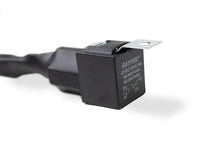 Load image into Gallery viewer, DV8 Offroad 40 AMP DT 4-Pin Halo Light Harness - Side View