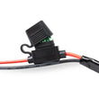 Load image into Gallery viewer, DV8 Offroad 40 AMP DT 4-Pin Halo Light Harness - Additional View 8
