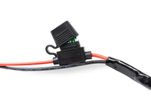 Load image into Gallery viewer, DV8 Offroad 40 AMP DT 4-Pin Halo Light Harness - Additional View 8