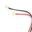 Load image into Gallery viewer, DV8 Offroad 40 AMP DTP 4-Pin Halo Light Harness - Back View