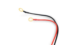 Load image into Gallery viewer, DV8 Offroad 40 AMP DTP 4-Pin Halo Light Harness - Back View