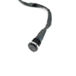 Load image into Gallery viewer, DV8 Offroad 40 Amp Wire Harness with DT Connector &amp; Switch - Side View