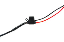 Load image into Gallery viewer, DV8 Offroad 40 Amp Wire Harness with DT Connector &amp; Switch - Back View