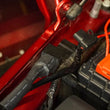 Load image into Gallery viewer, DV8 Offroad 40 Amp Wire Harness with DT Connector &amp; Switch - Installation View