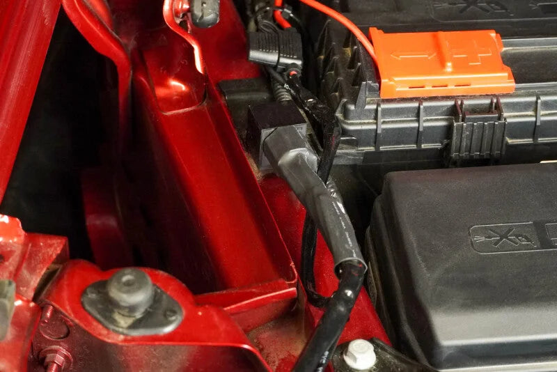 DV8 Offroad 40 Amp Wire Harness with DT Connector & Switch - Additional View 7