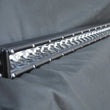 Load image into Gallery viewer, DV8 Offroad 40in Light Bar Slim 190W Spot 5W CREE LED - Black - Main Product View