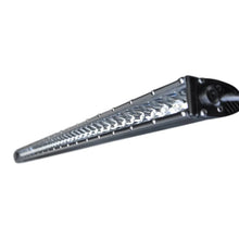 Load image into Gallery viewer, DV8 Offroad 40in Light Bar Slim 190W Spot 5W CREE LED - Black - Side View