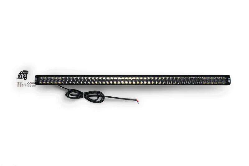 DV8 Offroad 52in Elite Series Light Bar 500W LED - Black - Main Product View