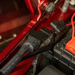 Load image into Gallery viewer, DV8 Offroad 60 AMP Universal Wire Harness w/ Switch &amp; DTP Connector - 15ft - Side View