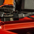 Load image into Gallery viewer, DV8 Offroad 60 AMP Universal Wire Harness w/ Switch &amp; DTP Connector - 15ft - Back View