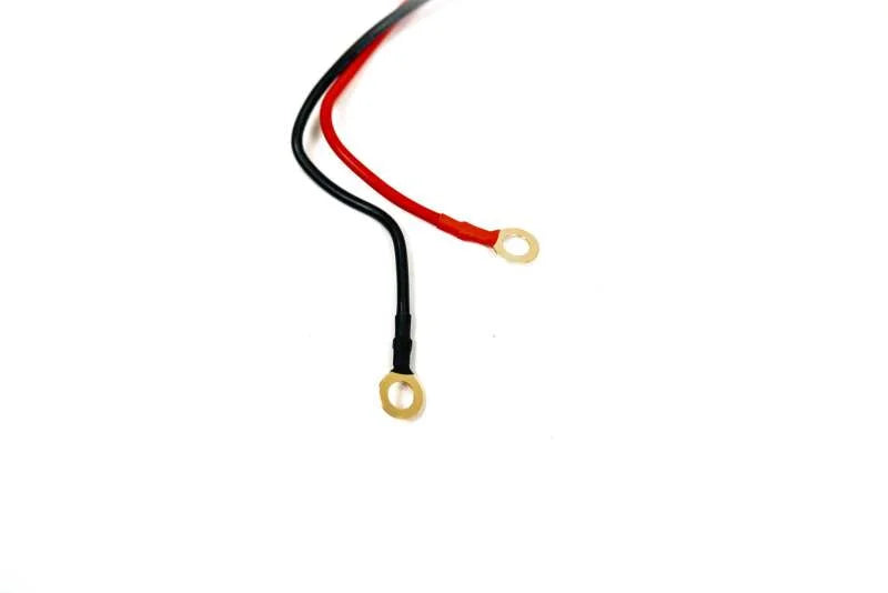 DV8 Offroad 60 AMP Universal Wire Harness w/ Switch & DTP Connector - 15ft - Additional View 5