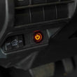 Load image into Gallery viewer, DV8 Offroad 60 AMP Universal Wire Harness w/ Switch &amp; DTP Connector - 15ft - Additional View 7