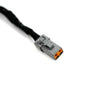 Load image into Gallery viewer, DV8 Offroad 60 AMP Universal Wire Harness w/ Switch &amp; DTP Connector - 15ft - Additional View 11