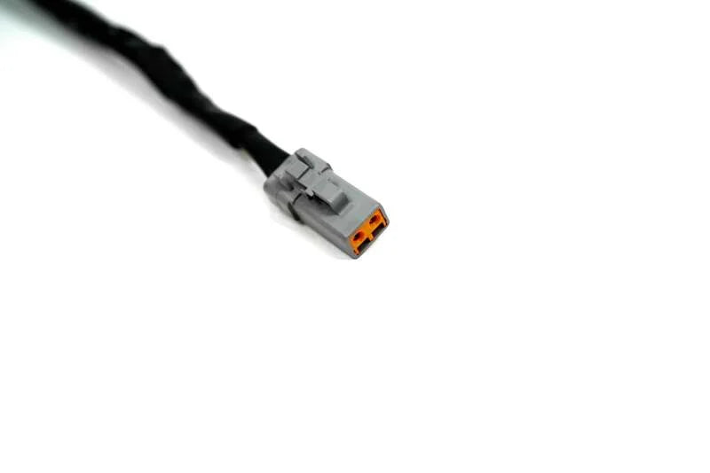DV8 Offroad 60 AMP Universal Wire Harness w/ Switch & DTP Connector - 15ft - Additional View 11