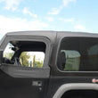 Load image into Gallery viewer, DV8 Offroad 96-06 Wrangler TJ Hard Top Square Back - 2 Door - Main Product View