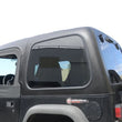 Load image into Gallery viewer, DV8 Offroad 96-06 Wrangler TJ Hard Top Square Back - 2 Door - Side View