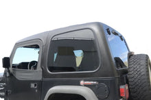 Load image into Gallery viewer, DV8 Offroad 96-06 Wrangler TJ Hard Top Square Back - 2 Door - Side View
