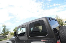 Load image into Gallery viewer, DV8 Offroad 96-06 Wrangler TJ Hard Top Square Back - 2 Door - Additional View 5