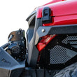 Load image into Gallery viewer, DV8 Offroad 2018+ Jeep JL/ Gladiator Angry Grill - Additional View 6