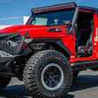 Load image into Gallery viewer, DV8 Offroad 2018+ Jeep JL/ Gladiator Angry Grill - Additional View 11