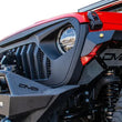 Load image into Gallery viewer, DV8 Offroad 2018+ Jeep JL/ Gladiator Angry Grill - Additional View 12