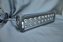Load image into Gallery viewer, DV8 Offroad BRS Pro Series 12in Light Bar 72W Flood/Spot 3W LED - Black - Main Product View