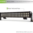 Load image into Gallery viewer, DV8 Offroad BRS Pro Series 20in Light Bar 120W Flood/Spot 3W LED - Black - Additional View 9