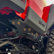 Load image into Gallery viewer, DV8 Offroad 2019+ Jeep Gladiator Bedside Sliders - Installation View