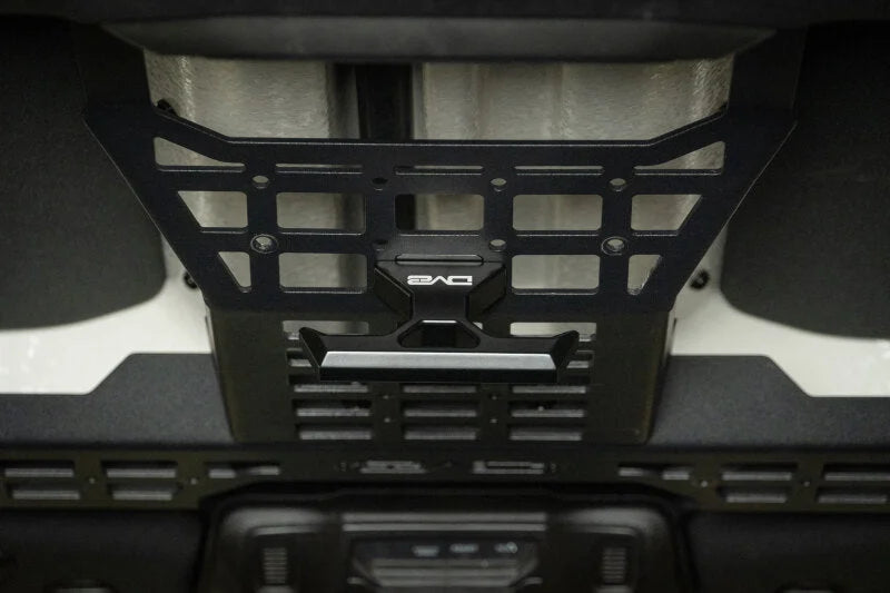 DV8 Offroad Billet Utility Handle | Pair - Side View