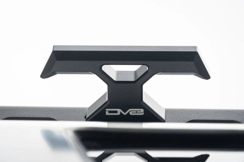 DV8 Offroad Billet Utility Handle | Pair - Installation View