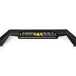 Load image into Gallery viewer, DV8 Offroad Bull Bar Add-On For DV8 Ford Bronco Bumpers - Fits 13in Elite Series Light Bar - Main Product View