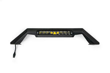 Load image into Gallery viewer, DV8 Offroad Bull Bar Add-On For DV8 Ford Bronco Bumpers - Fits 13in Elite Series Light Bar - Main Product View