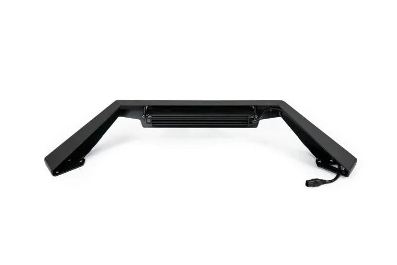 DV8 Offroad Bull Bar Add-On For DV8 Ford Bronco Bumpers - Fits 13in Elite Series Light Bar - Additional View 6