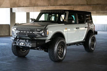 Load image into Gallery viewer, DV8 Offroad Bull Bar Add-On For DV8 Ford Bronco Bumpers - Fits 13in Elite Series Light Bar - Additional View 7