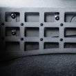 Load image into Gallery viewer, DV8 Offroad 18-23 Jeep Wrangler Center Console Molle Panels - Back View