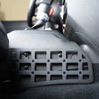 Load image into Gallery viewer, DV8 Offroad 18-23 Jeep Wrangler Center Console Molle Panels - Additional View 9