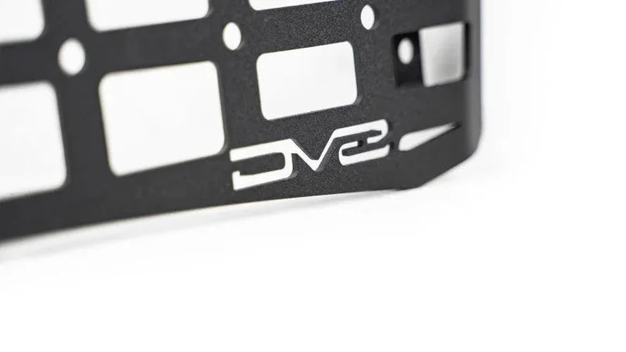DV8 Offroad 18-23 Jeep Wrangler Center Console Molle Panels - Additional View 14