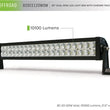 Load image into Gallery viewer, DV8 Offroad Chrome Series 20in Light Bar 120W Flood/Spot 3W LED - Additional View 7