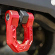 Load image into Gallery viewer, DV8 Offroad 24-25 Toyota Tacoma D-Ring Recovery Mounts - Pair - Additional View 10
