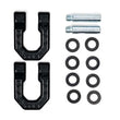 Load image into Gallery viewer, DV8 Offroad D-Rings Pair - Side View