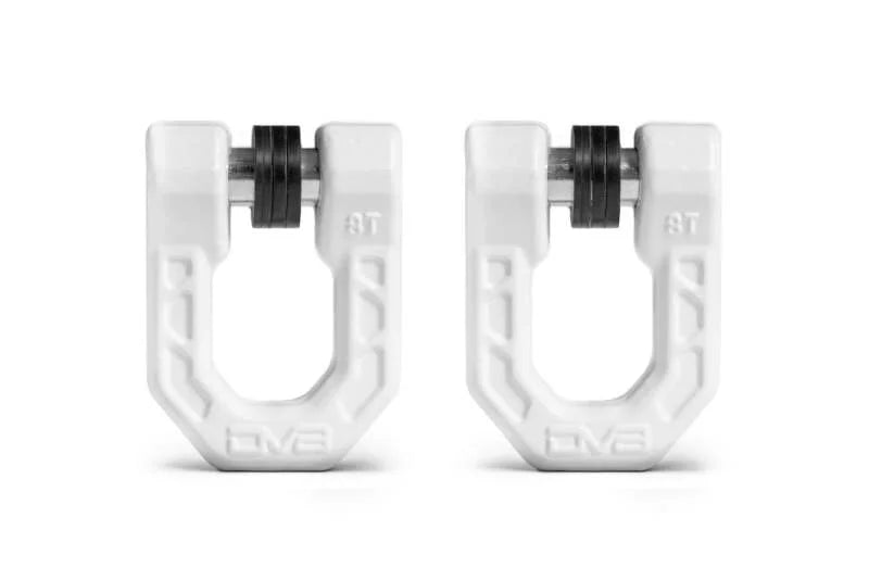DV8 Offroad D-Rings Pair - Installation View