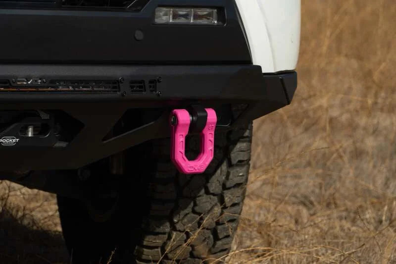 DV8 Offroad D-Rings Pair - Additional View 6
