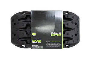 DV8 Offroad DV8 Xtract Mini Traction Board | Pair | Black - Main Product View