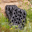 Load image into Gallery viewer, DV8 Offroad DV8 Xtract Mini Traction Board | Pair | Black - Side View